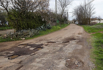 95.000 euros para arreglar seis caminos en La Poblachuela