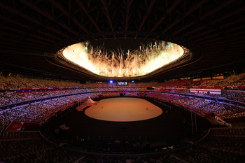 Tokio inaugura sus Juegos Olímpicos