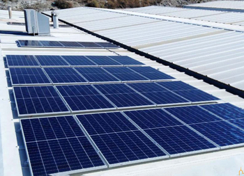 Más de un millón para placas fotovoltaicas en 11 municipios