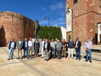 El premio Nobel de Física Michel Mayor visita Alcázar