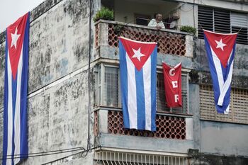 El Gobierno cubano da por fallida la 'Marcha por el Cambio'