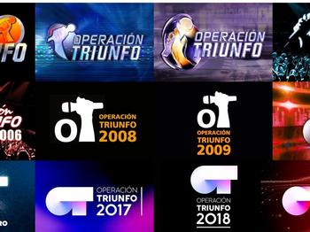 'Operación Triunfo' celebra sus 20 años