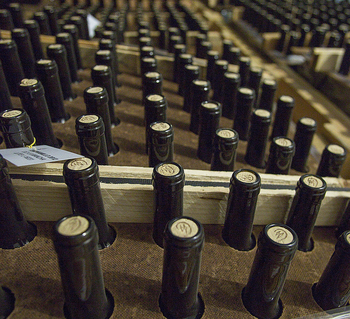 Las ventas en el sector del vino se reactivan
