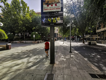 Ciudad Real cuenta con protocolos ante olas de calor