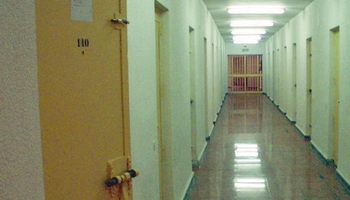 Concentración en los centros penitenciarios tras agresión