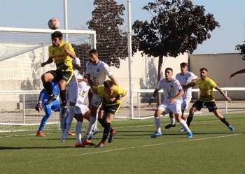 El Villarrubia firma tablas ante un rival directo