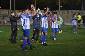 El Villarrubia busca la tercera victoria consecutiva