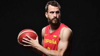 Sergio Rodríguez anuncia su retirada de la selección español