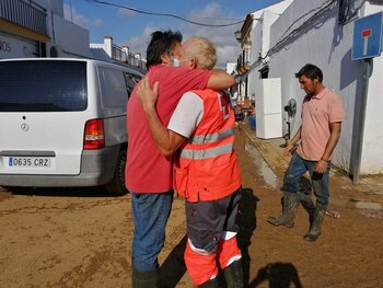 Cruz Roja alerta de los efectos del cambio climático