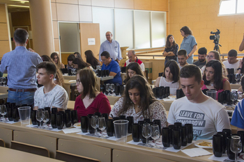 Los vinos DO La Mancha, en el curso de verano de la UCLM