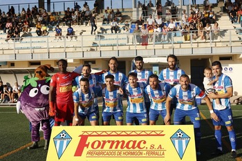El Villarrubia, a alargar su felicidad en la Copa Federación