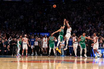 Los Warriors caen sin Curry y los Celtics pierden sobre la bocina