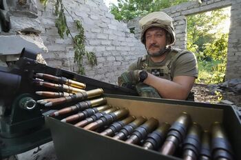 Ucrania cifra en cerca de 32.000 los militares rusos muertos