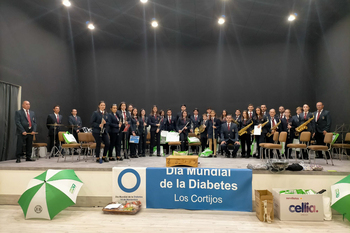 Los Cortijos recauda 3.000 euros para investigar la diabetes