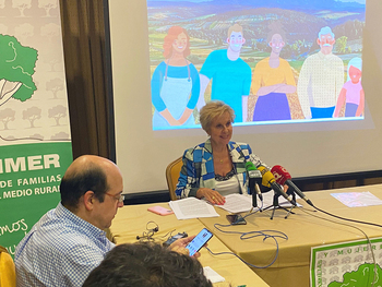 Afammer lleva voz de mujeres rurales en el Pacto Rural Europeo