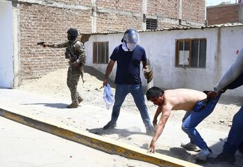 Las protestas en Perú suman ya 20 muertos