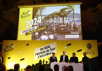 El Tour de Francia 2024 finalizará con una contrarreloj en Niza