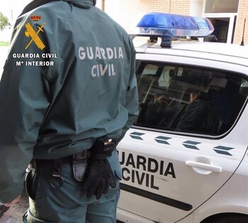 Detenido tras apropiarse de un tractor alquilado en Ávila