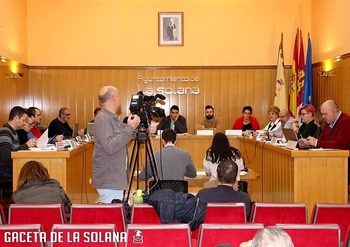 La Solana aprueba el mayor presupuesto municipal en 11 años