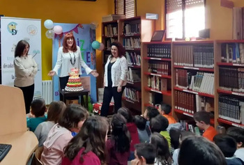 Biblioteca de Carrizosa gana premio de animación a la lectura