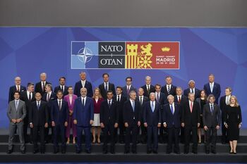 La cumbre de Madrid refuerza a una OTAN transformada