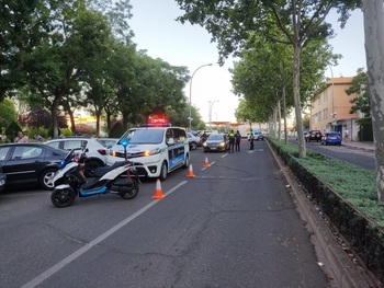 A juicio dos conductores tras tener accidentes en Ciudad Real