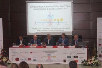 Ciudad Real acoge el Congreso Internacional de Nanociencia