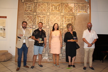 Gámez y Martínez ganan el certamen 'Ciudad de Alcázar'