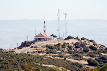 Operadoras emitirán en tecnología 5G desde Almodóvar del Campo