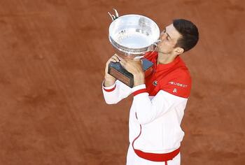 Francia confirma que Djokovic podrá jugar en Roland Garros