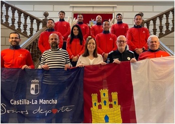 La Policía Local de Alcázar competirá en Granada