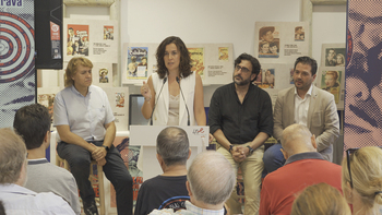 Presentan en Madrid Festival Internacional de Cine de Calzada