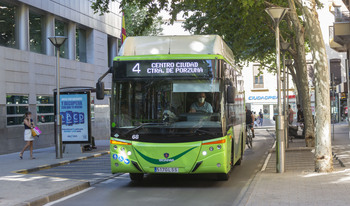2,5 millones de déficit en los autobuses de Ciudad Real