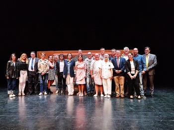 Éxito del teatro solidario en Puertollano