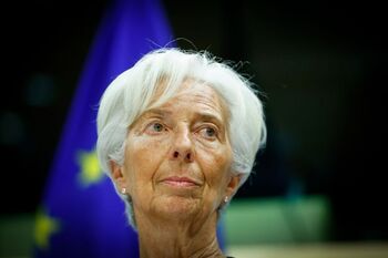 Lagarde anuncia nuevas subidas de tipos de interés