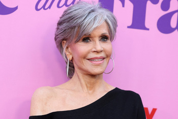 Jane Fonda revela que padece cáncer