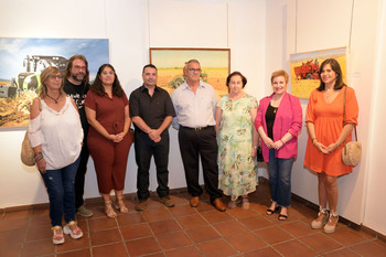 La Feria de Argamasilla de Alba se abre con una exposición