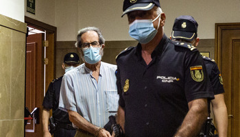 Excarcelan a Pepe Lomas bajo fianza de 5.000 euros