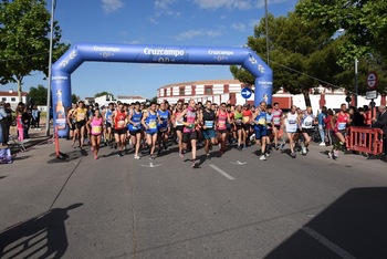 La Media Maratón de Almagro reunirá a 426 atletas