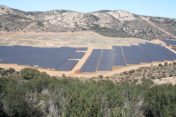 300 empleos en la construcción de dos proyectos fotovoltaicos