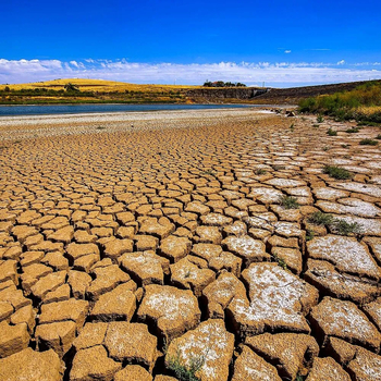 El año hidrológico será el segundo más seco del siglo