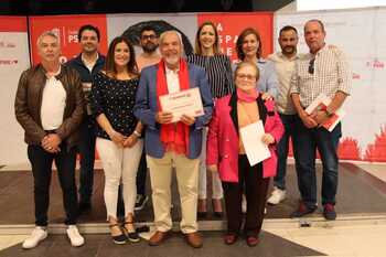 Maestre destaca la apuesta del PSOE por el mundo rural