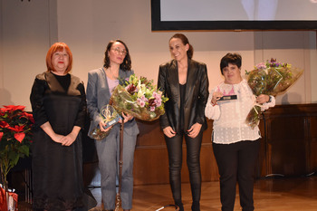 Fundación ONCE y Mónica Patón, premios Patronato Discapacidad