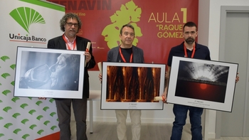 Fenavin acoge entrega los premios de fotografía enológica