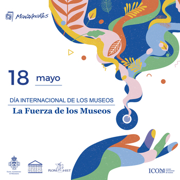 Actividades, talleres y visitas para el Día de los Museos