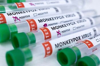 La viruela del mono no es una emergencia sanitaria internacional