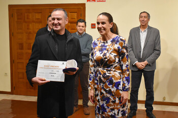 Aitor Renteria se adjudica el XXXI Premio López Villaseñor