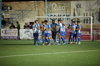 El Villarrubia sigue adelante en la Copa Federación