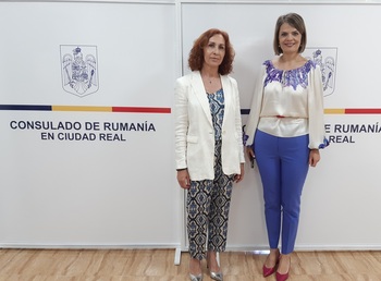 Consulado rumano realiza 70 trámites al día en Ciudad Real