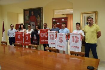 La UCLM representa a España en la Copa del Mundo Universitario